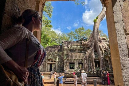 Siem Reap Tour from Bangkok 4D3N Tour Package