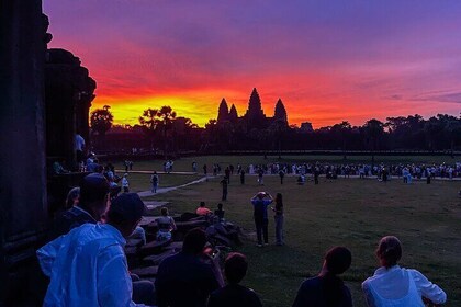 Siem Reap Tour from Bangkok 4D3N Tour Package