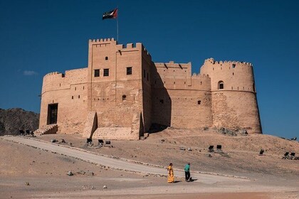 Discover Fujairah on UAE East Coast Tour
