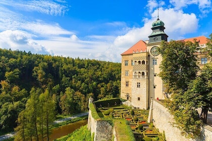 Explore the Tranquility of Ojców National Park from Krakow