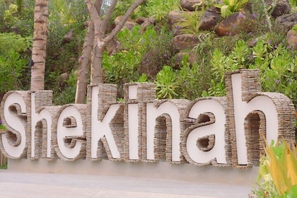 Mazatlan Shekinah Beach Access