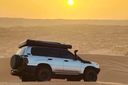 Wahiba Sands and Wadi Bani Khalid day tour