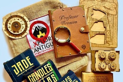 Mysteries of Antigua Interactive Treasure Hunt