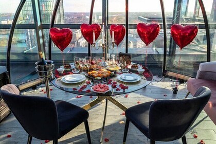 Exclusive Igloo for Lunches, Dinners and Events