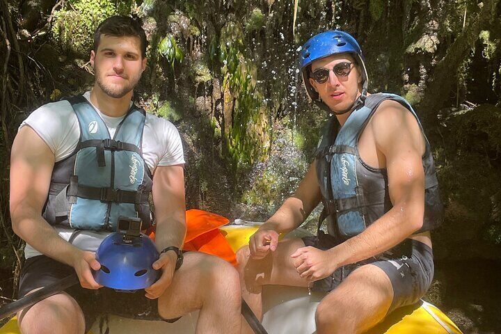Christian Faith-Based Gospel Adventure on Cetina River in Omiš