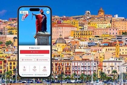 Conquerors, Towers, and Sardinian Secrets: A Cagliari Audio Tour