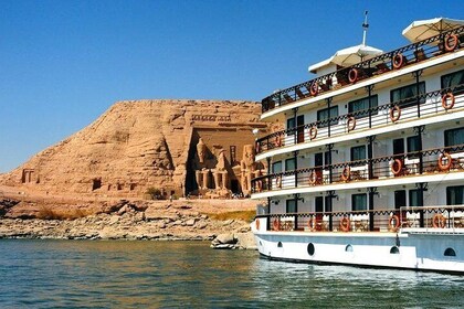 Luxor to Aswan 4 nights