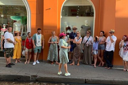 Tour Historical Walking Tour with a Small Group