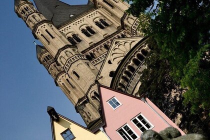 Cologne city game: Highlights & Hidden Gems