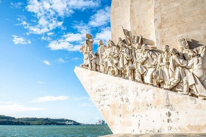 Lisbon’s Belém: tales of discoveries city game
