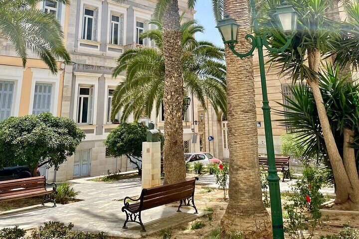 Syros Walking Food Tour