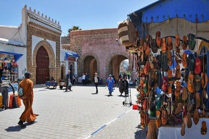 Essaouira Day Trip from Agadir with Argan Oil Tour