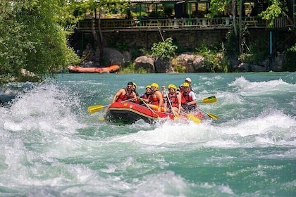 Antalya MegaPass Deluxe Top Attractions and Tours