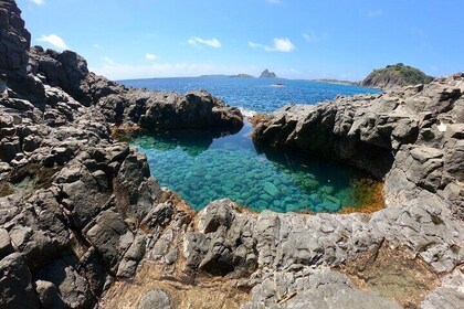 Natural Pools of Fernando de Noronha, Crystal Waters Exploration