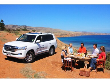 Adelaide: Wein und Wildnis 4WD Tour