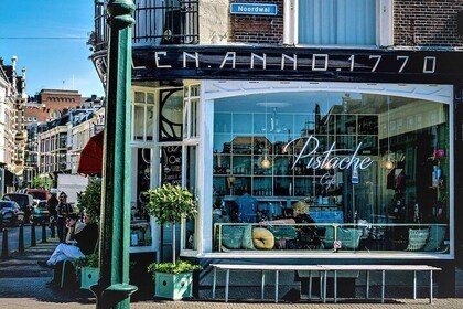 City Discovery Game in The Hague’s Naval Quarter