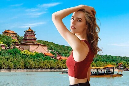 Half day tour of Beijing Summer Palace