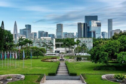 Shenzhen 1 Day Trip with Private Car