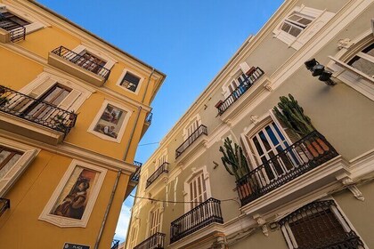 Valencia city game: mysteries of the old quarter