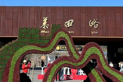 Mutianyu Great Wall One Day Tour