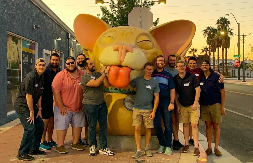 Las Vegas Craft Brewery & Arts District Walking Tour