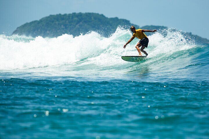 Siargao Surfing Lesson for Beginner with Certified Instructor