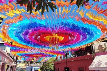 Historical and Cultural Walking Tour of Oaxaca