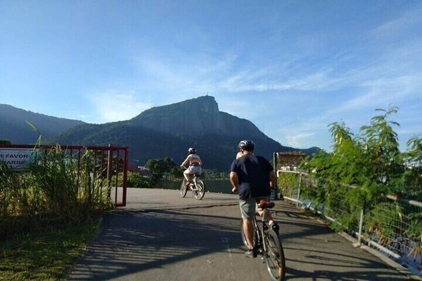 Bike Tour Of Rio – Beaches and Lagoon