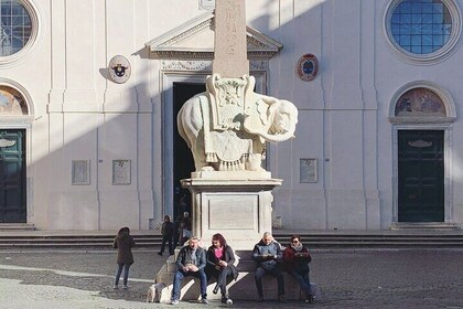 City Discovery Walk in Rome: The secrets of Rome