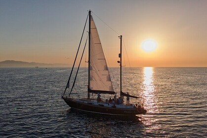 Unique Experience Barbecue at Sea