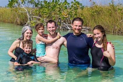 Sian Ka'an Floating Ancient Mayan Canals and Tulum Tacos