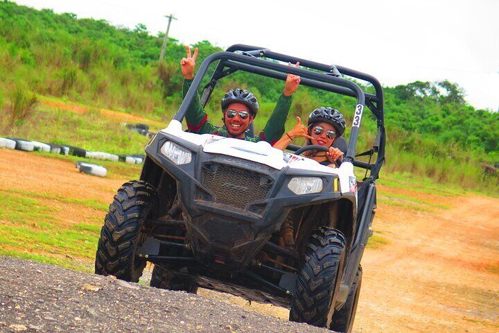 Off-Road Buggy Adventure