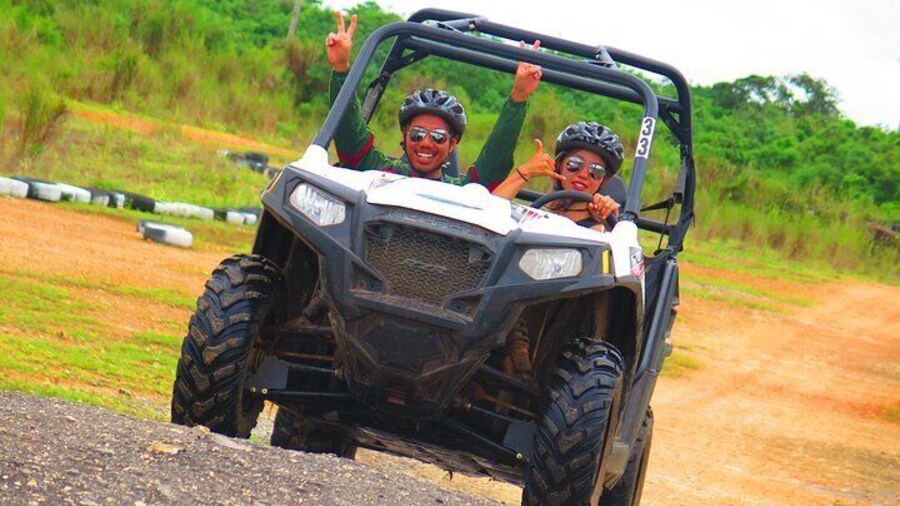 Off-Road Buggy Adventure