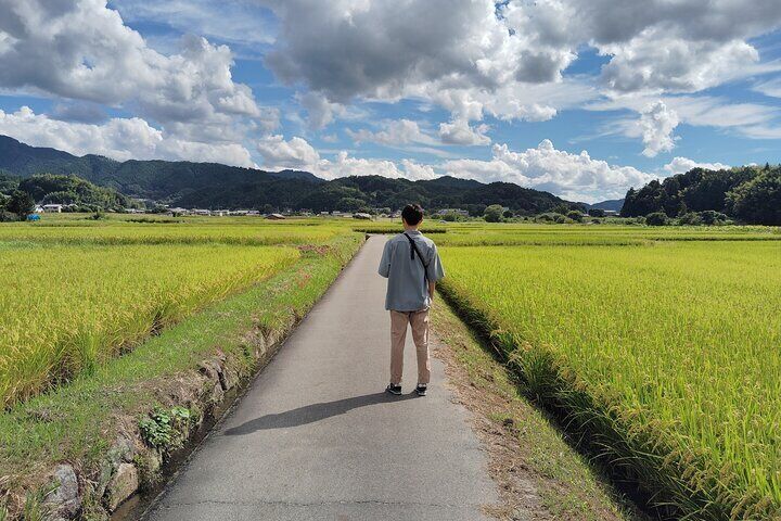 Nara: Asuka, Ancient Capital & Future Heritage Private Tour
