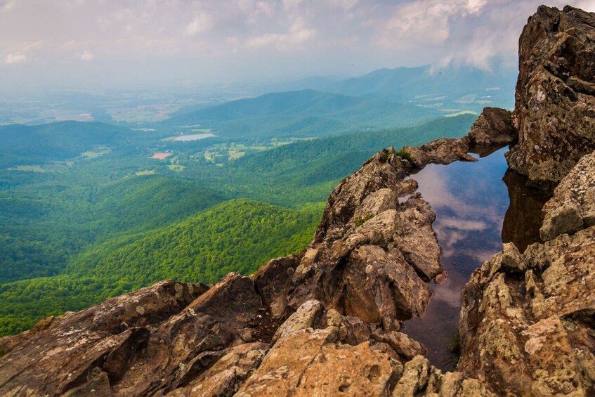 Shenandoah National Park Self-Driving Audio Tour