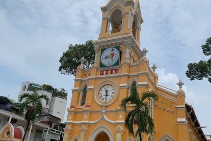Breathing in the Morning Air of Saigon