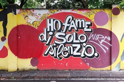Milan city game: Street art and Stories in the Navigli area