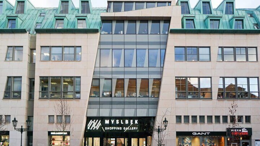 Prague city game: A maze in Prague's passages