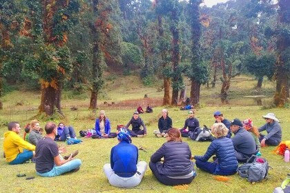 Dhauligiri Dhorpatan Magar Cultural Trek in Nepal