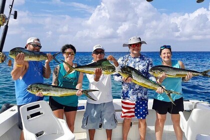 Cozumel Deep Sea Fishing – Private Charter Experience