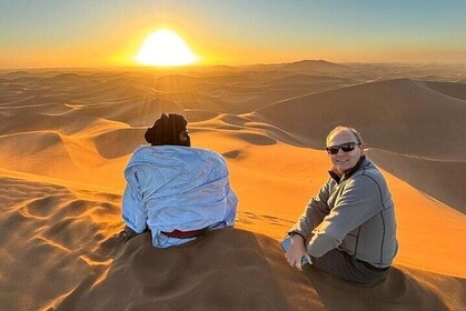 2 Day Sahara Safari from Zagora to Erg Chigaga