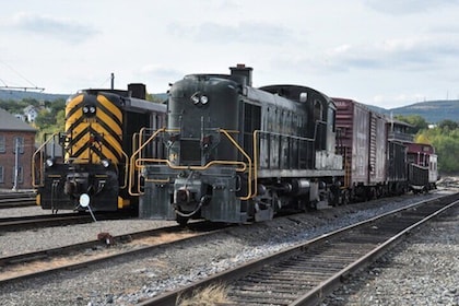 Scranton’s The Office Self Guided GPS Audio Walking Tour