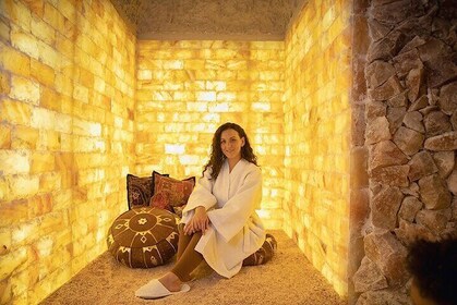 Salt Cave Experience with Local Shopping – Sharm El Sheikh