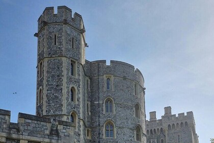 Windsor, Eton, and Stonehenge Day Tour