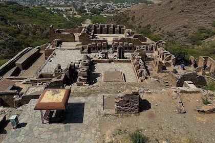 Explore Takht I Bahi and Peshawar Full Day Tour from Islamabad