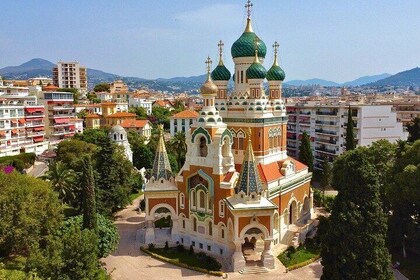 Old Nice Self-Guided Walking Tour