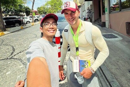 Istanbul Old City Private Tour with a Licensed Storyteller Guide