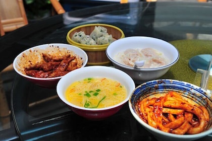Wenshu Monastery Culinary Tour Zen and Chengdu Delights