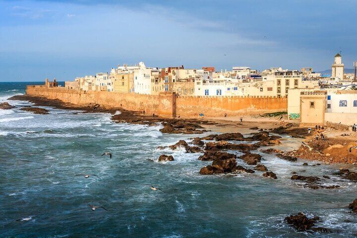 Essaouira Day Trip Check-out DE Marrakech