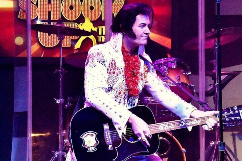 All Shook Up